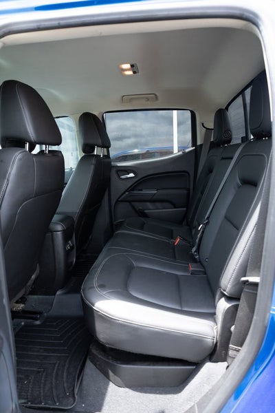 2019 GMC Canyon 4WD SLT