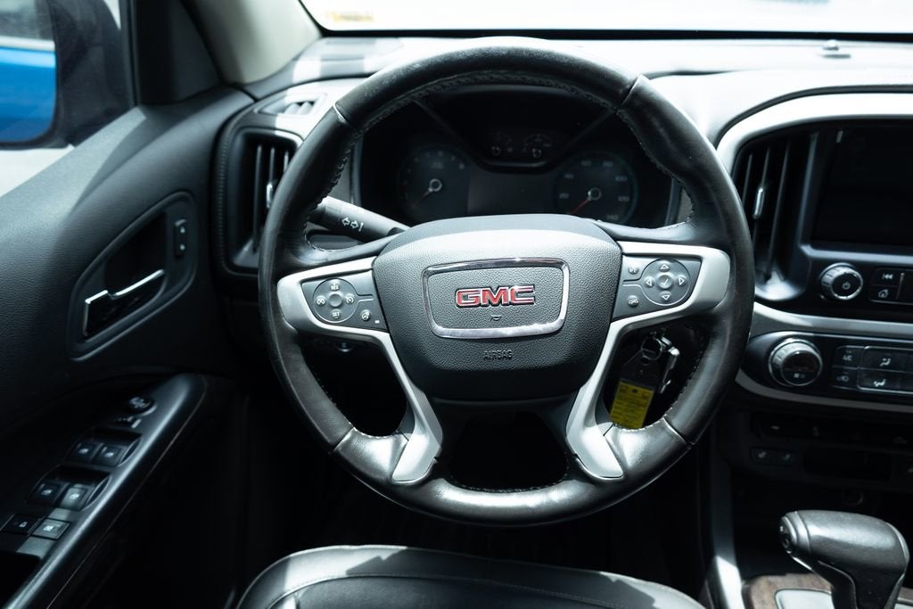 2019 GMC Canyon 4WD SLT