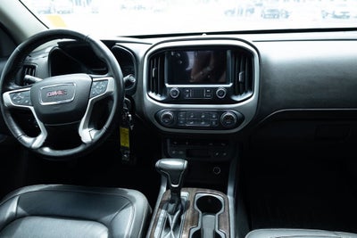 2019 GMC Canyon 4WD SLT
