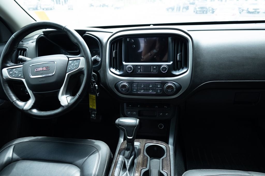 2019 GMC Canyon 4WD SLT