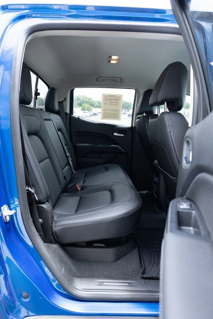 2019 GMC Canyon 4WD SLT