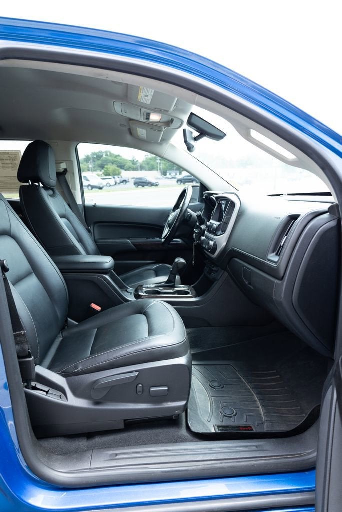 2019 GMC Canyon 4WD SLT