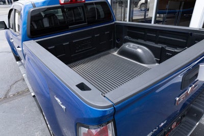 2019 GMC Canyon 4WD SLT