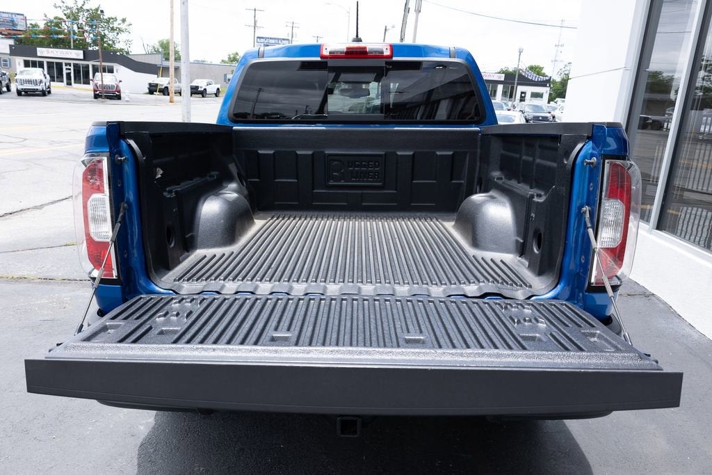 2019 GMC Canyon 4WD SLT