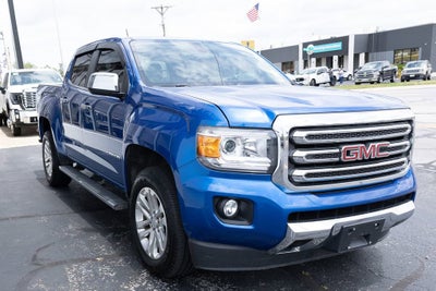 2019 GMC Canyon 4WD SLT