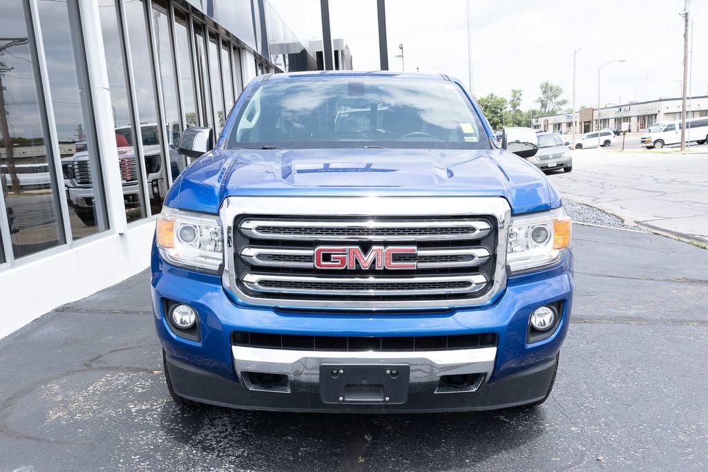 2019 GMC Canyon 4WD SLT