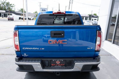 2019 GMC Canyon 4WD SLT