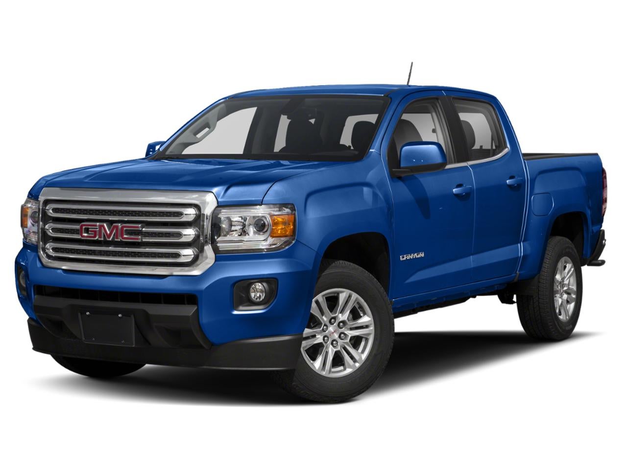 2019 GMC Canyon 4WD SLT