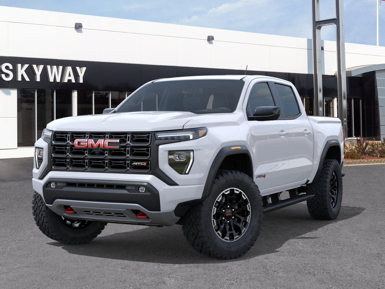 2026 GMC Canyon AT4