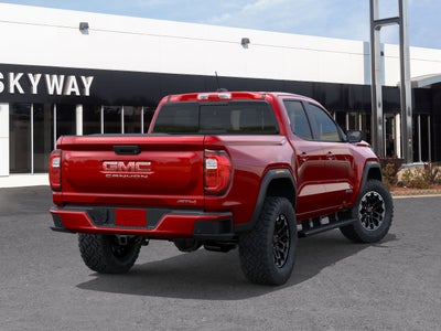 2026 GMC Canyon AT4
