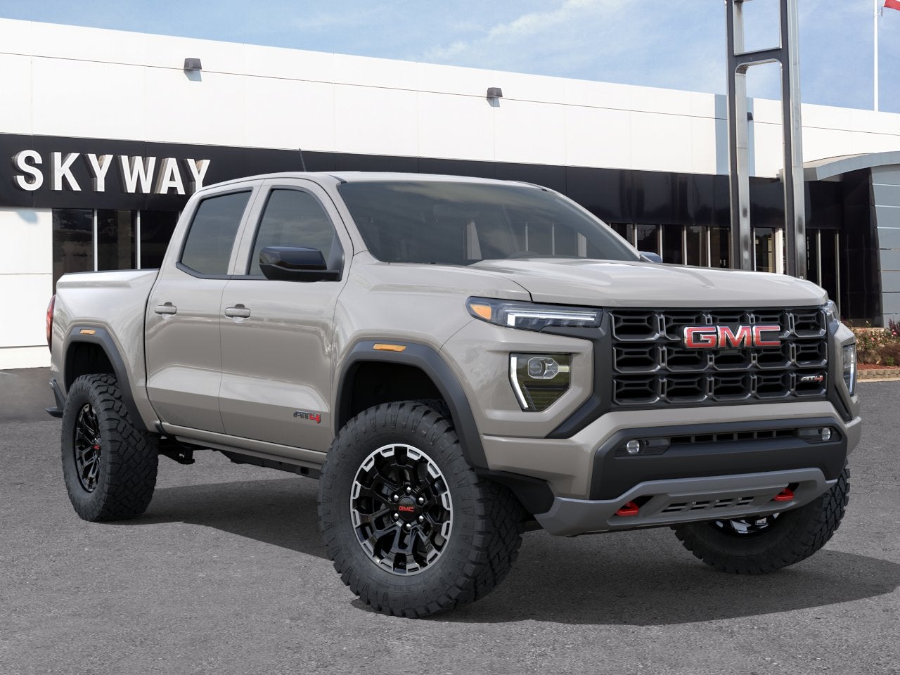 2026 GMC Canyon AT4