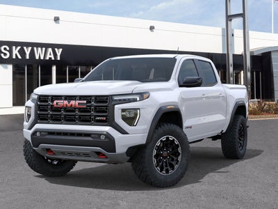 2026 GMC Canyon AT4