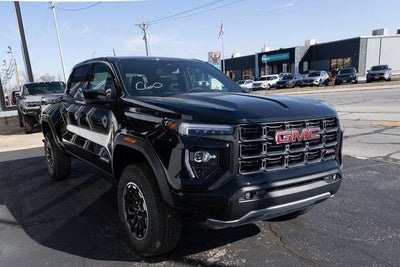 2026 GMC Canyon AT4