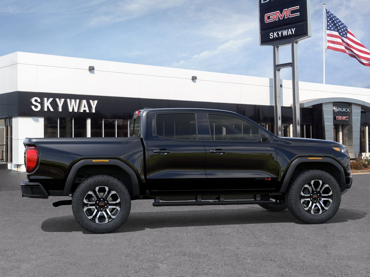 2026 GMC Canyon AT4