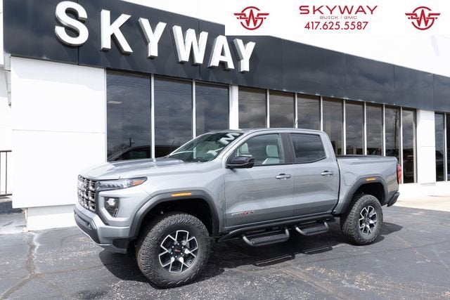 2026 GMC Canyon AT4X