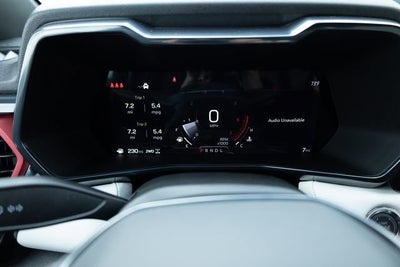 2026 GMC Canyon AT4X