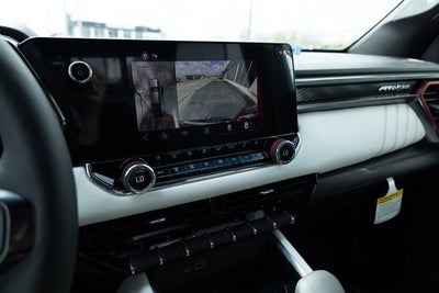 2026 GMC Canyon AT4X