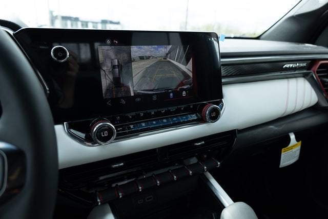 2026 GMC Canyon AT4X