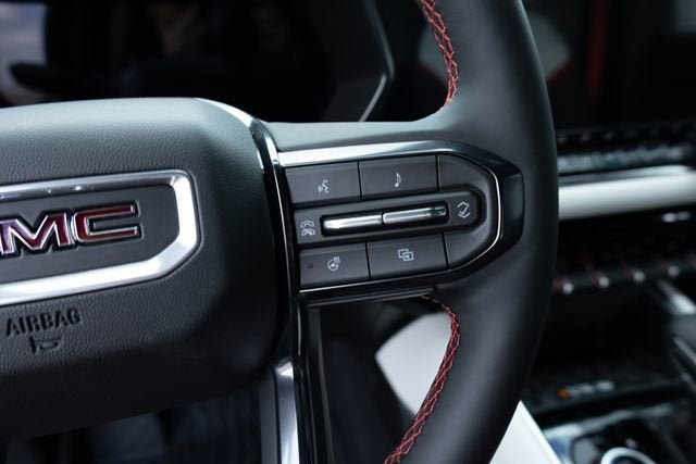 2026 GMC Canyon AT4X