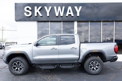 2026 GMC Canyon AT4X