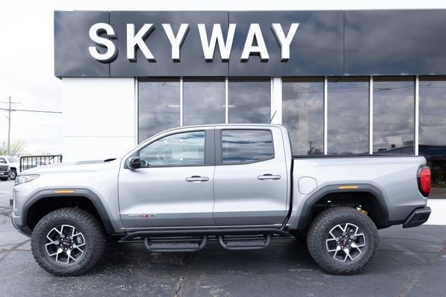 2026 GMC Canyon AT4X