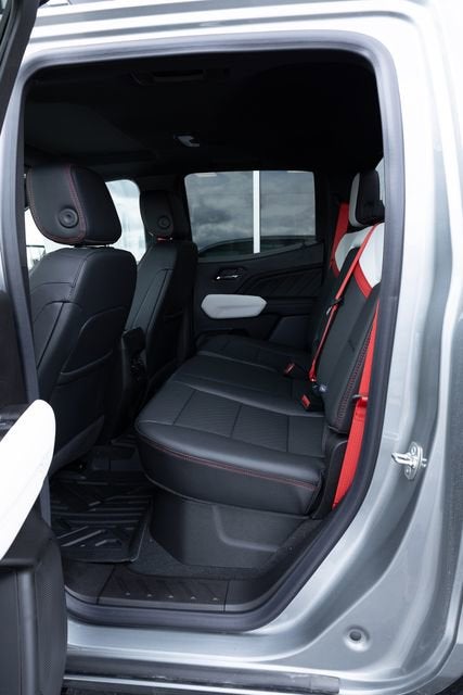 2026 GMC Canyon AT4X