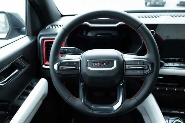 2026 GMC Canyon AT4X