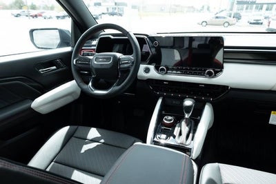 2026 GMC Canyon AT4X