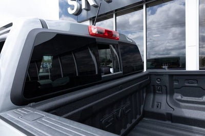 2026 GMC Canyon AT4X