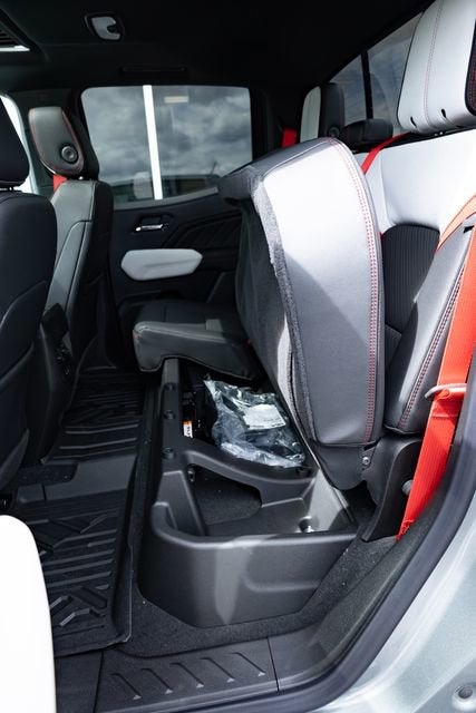 2026 GMC Canyon AT4X