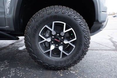 2026 GMC Canyon AT4X