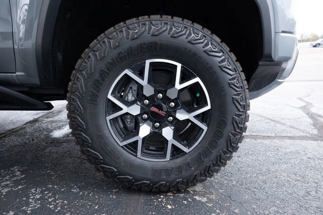 2026 GMC Canyon AT4X