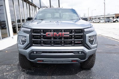 2026 GMC Canyon AT4X