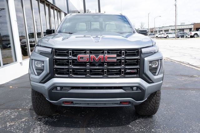 2026 GMC Canyon AT4X