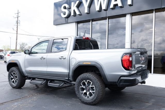 2026 GMC Canyon AT4X