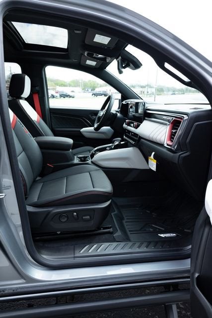 2026 GMC Canyon AT4X