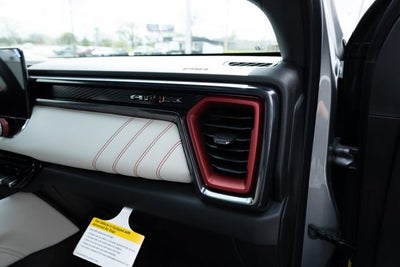 2026 GMC Canyon AT4X