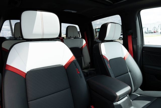 2026 GMC Canyon AT4X