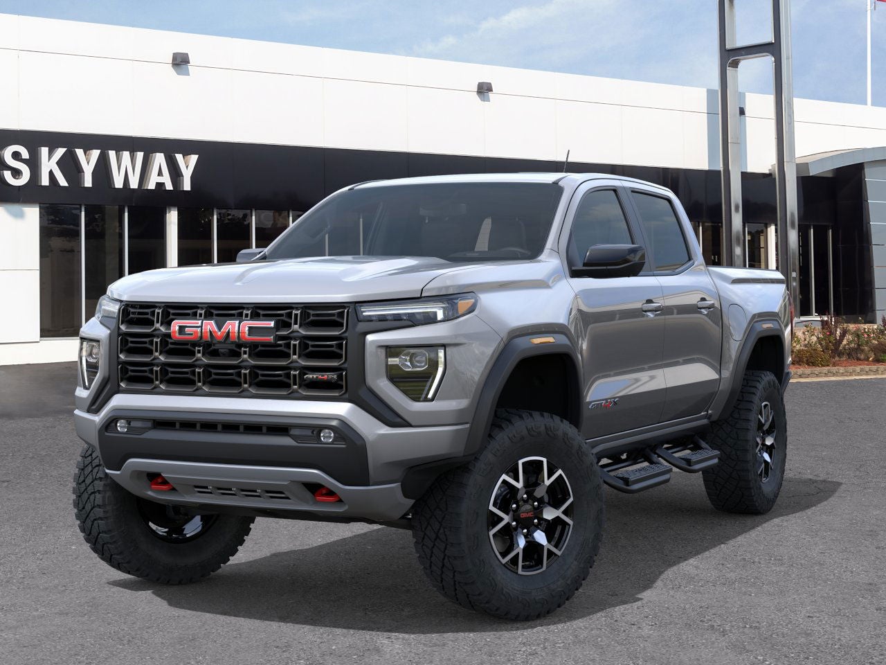 2026 GMC Canyon AT4X