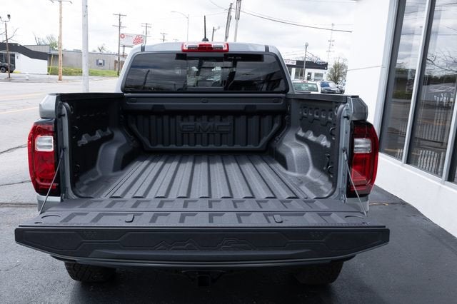 2026 GMC Canyon AT4X