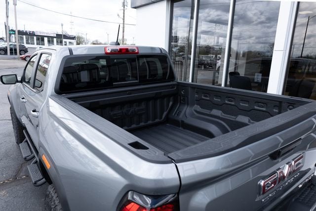 2026 GMC Canyon AT4X