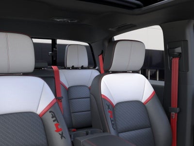 2026 GMC Canyon AT4X