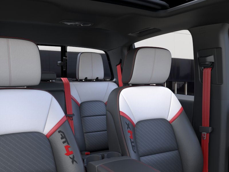 2026 GMC Canyon AT4X