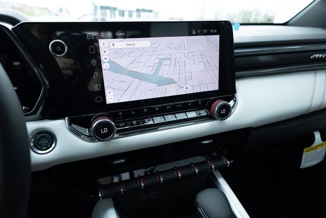 2026 GMC Canyon AT4X