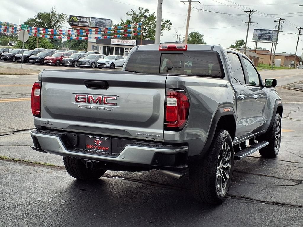 2026 GMC Canyon Denali