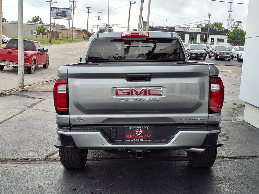 2026 GMC Canyon Denali