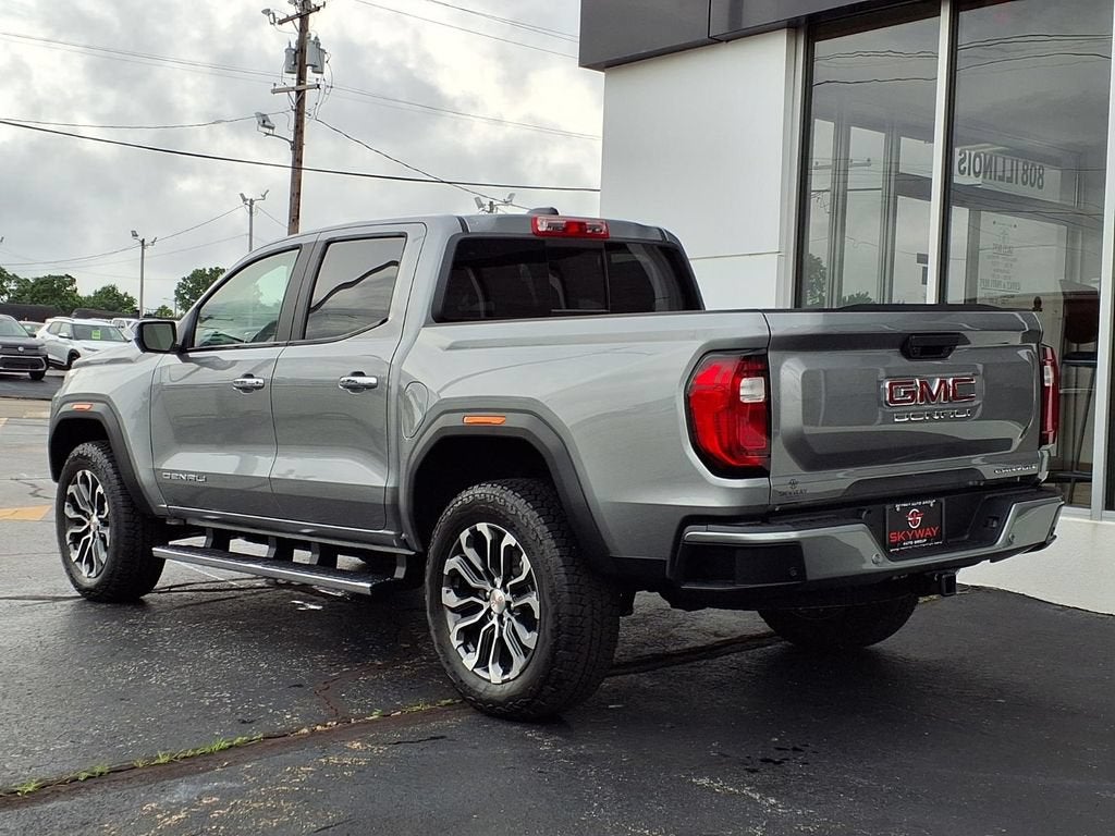 2026 GMC Canyon Denali