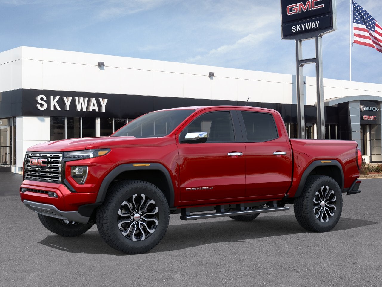 2026 GMC Canyon Denali