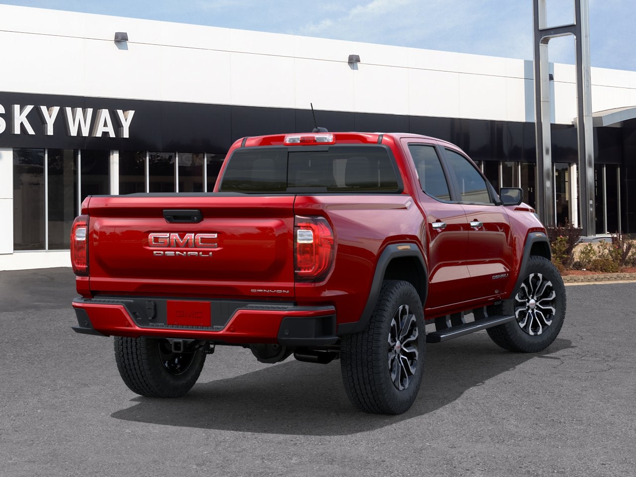 2026 GMC Canyon Denali