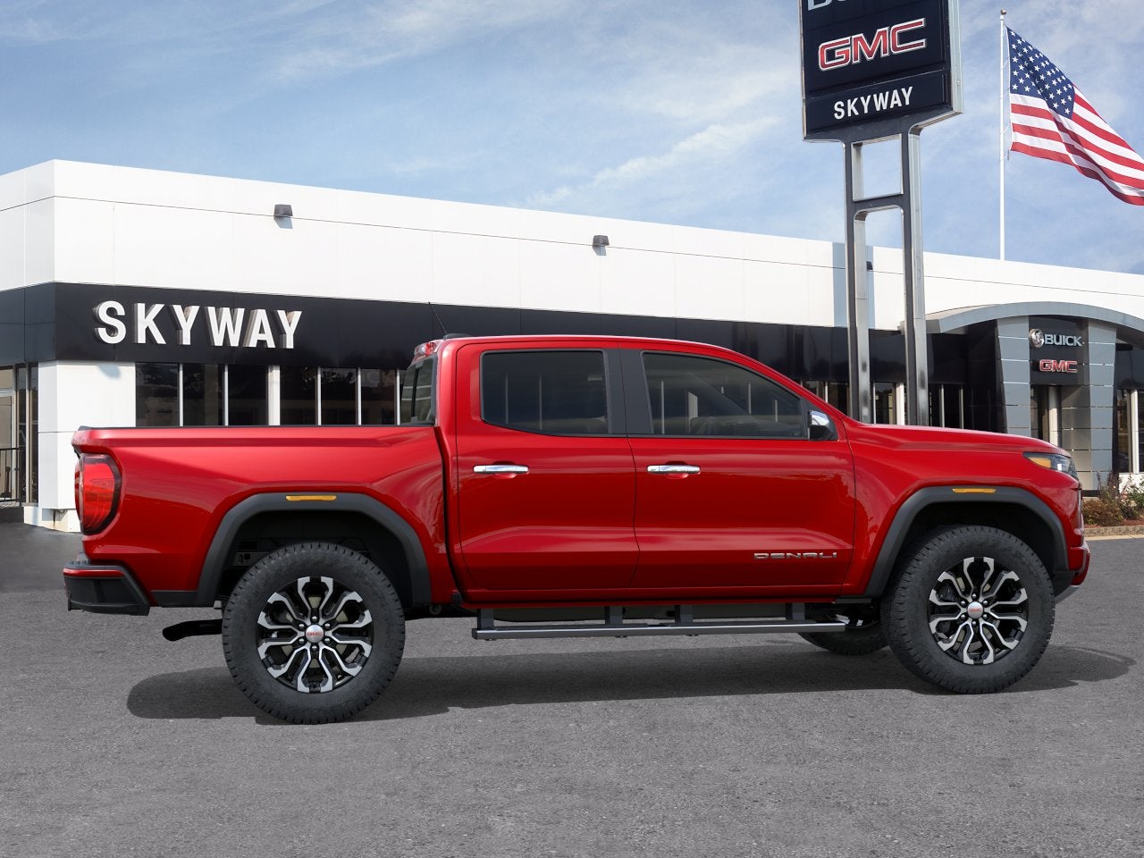 2026 GMC Canyon Denali
